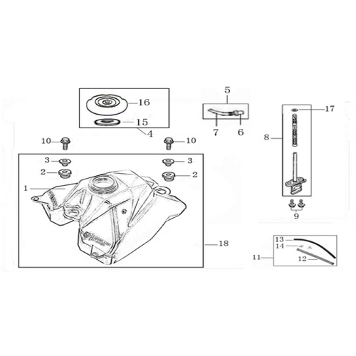 07 Fuel Tank 