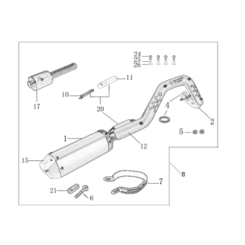 13 Exhaust System 
