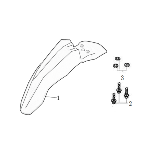 03 Front Fender