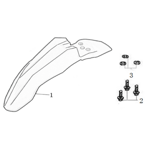 03 Front Fender