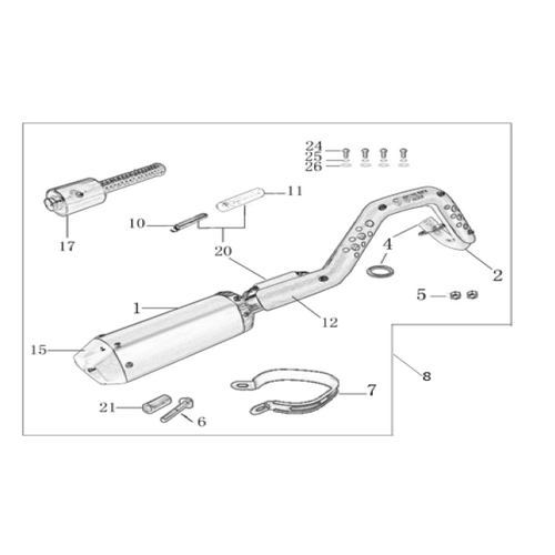 13 Exhaust System 