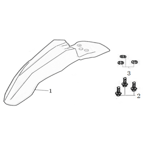 03 Front Fender