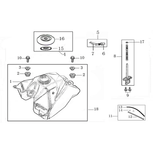 07 Fuel Tank