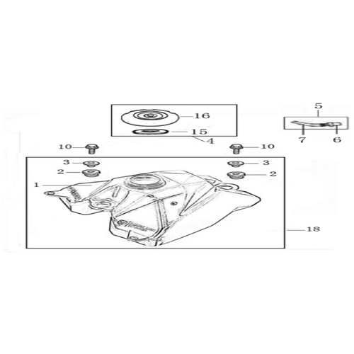 07 Fuel Tank