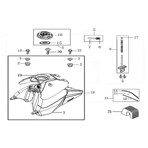 07 Fuel Tank