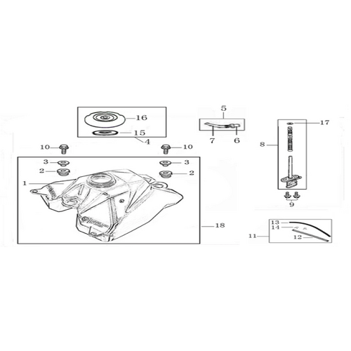 07 Fuel Tank