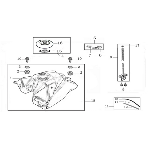 07 Fuel Tank