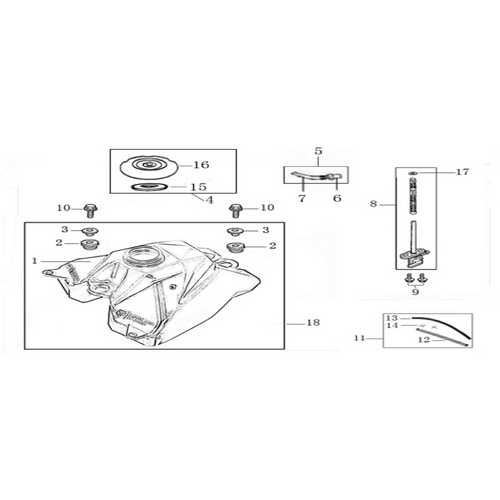 07 Fuel Tank