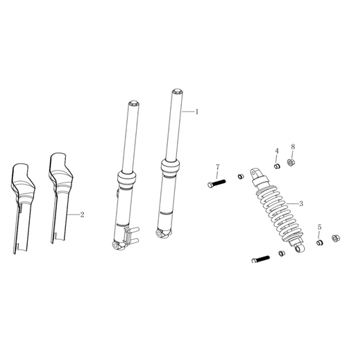 03 Front & Rear Absorber