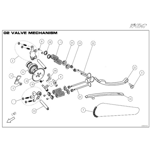 31 Valve Mechanism