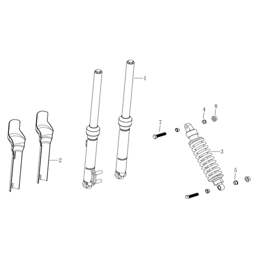 03 Front & Rear Absorber