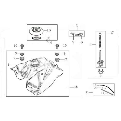 07 Fuel Tank