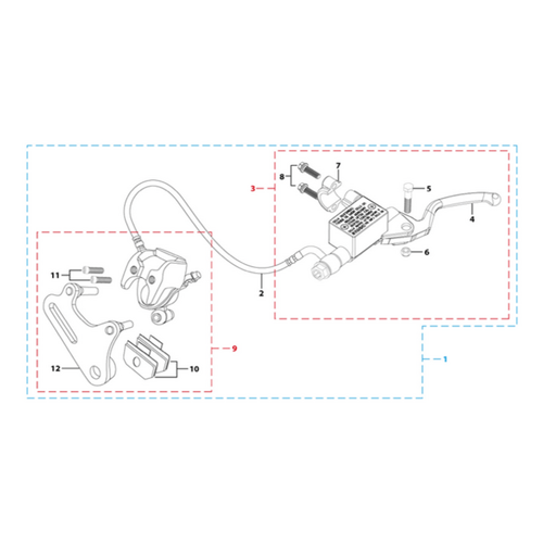 11 Rear Brake