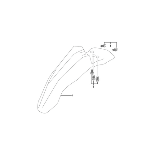 03 Front Fender