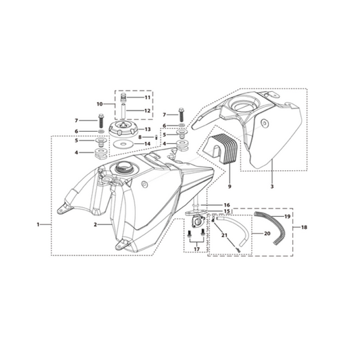 07 Fuel Tank