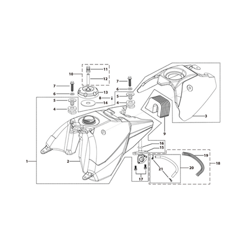 07 Fuel Tank