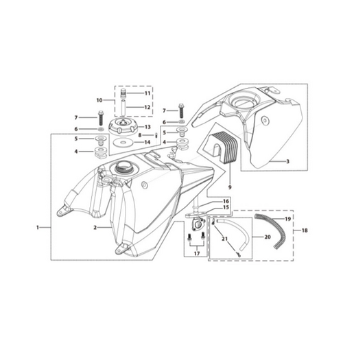 07 Fuel Tank