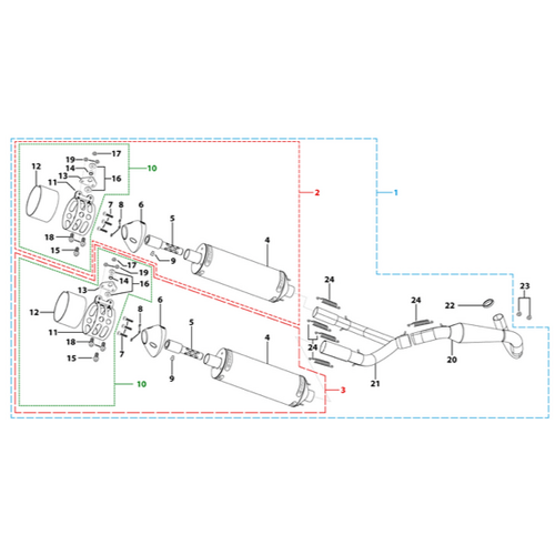 13 Exhaust System