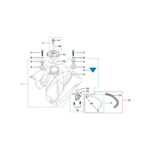 07 Fuel Tank