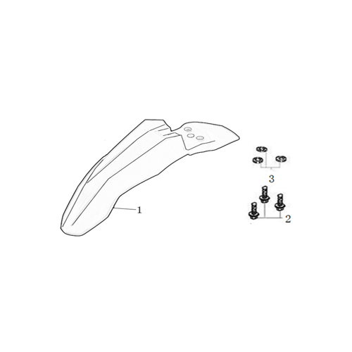 03 Front Fender