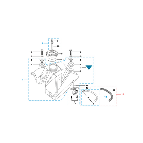 07 Fuel Tank