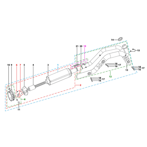 13 Exhaust System