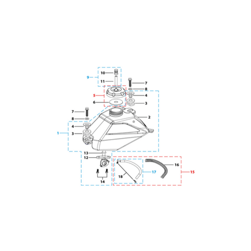 07 Fuel Tank