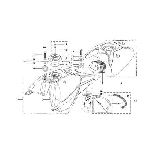 07 Fuel Tank