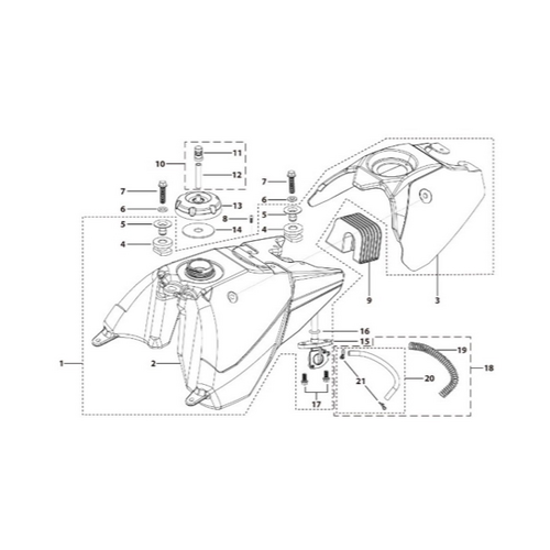 07 Fuel Tank