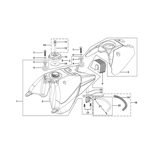 07 Fuel Tank