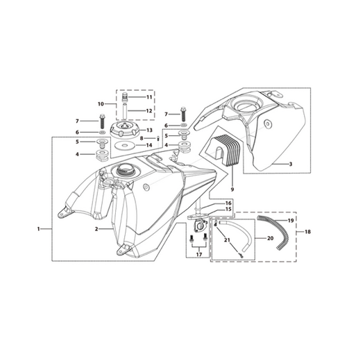 07 Fuel Tank