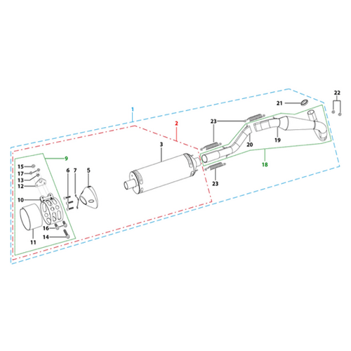 13 Exhaust System