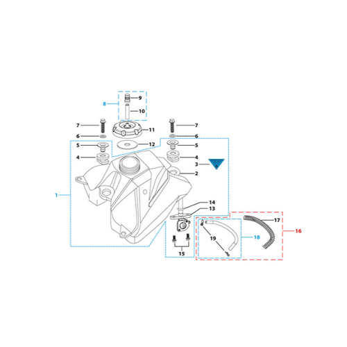 07 Fuel Tank