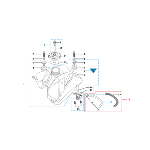 07 Fuel Tank