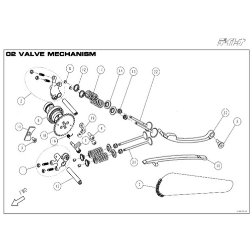 02 Valve Mechanism