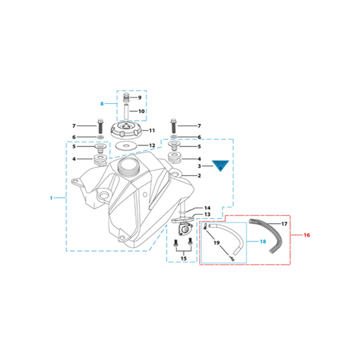 07 Fuel Tank