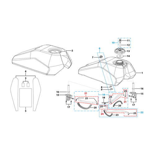 06 Fuel Tank