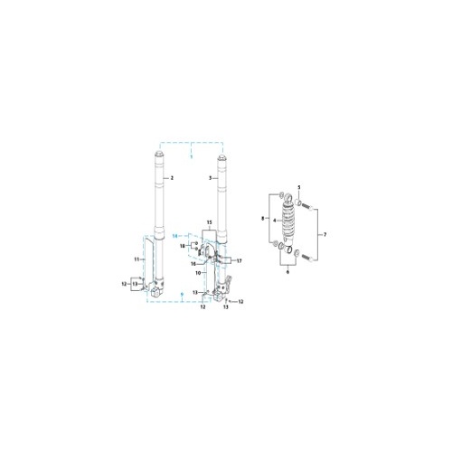 04 Front & Rear Absorber