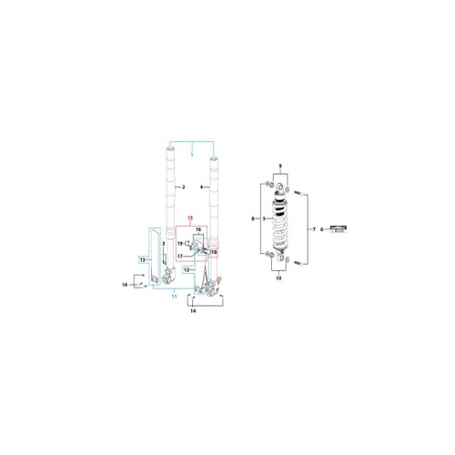 04 Front & Rear Absorber
