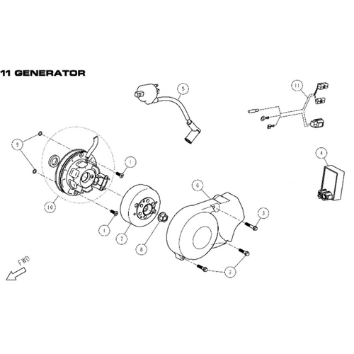 40 Generator