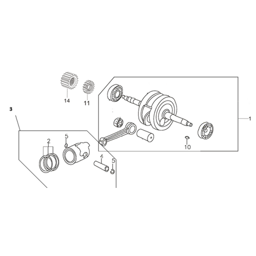 36 Crankshaft