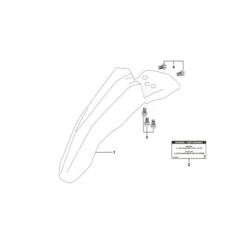 03 Front Fender