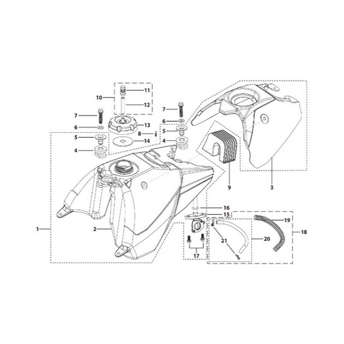 07 Fuel Tank