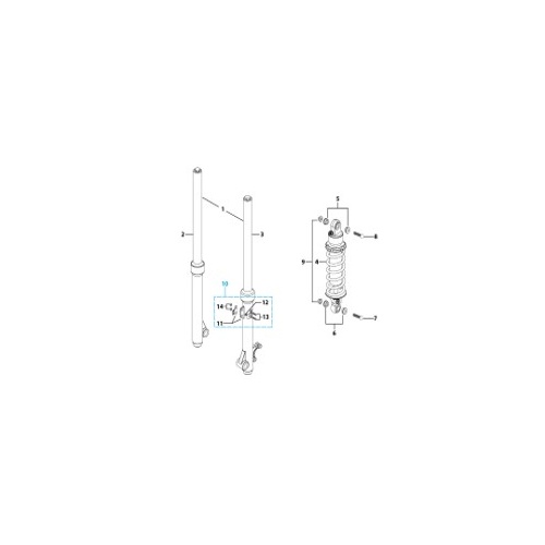 04 Front & Rear Absorber