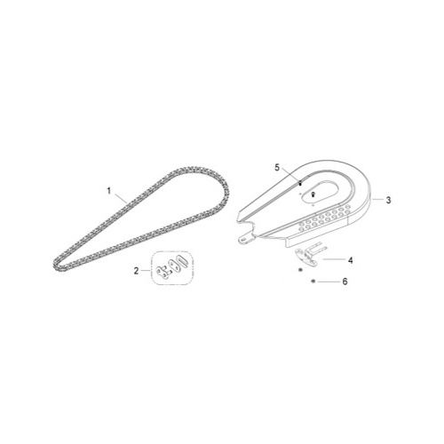 04 Swing Arm Assy