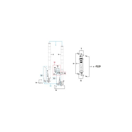 04 Front & Rear Absorber