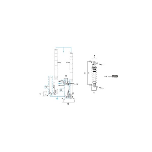 04 Front & Rear Absorber