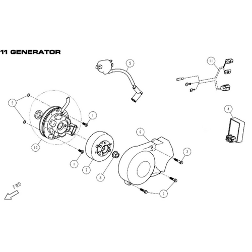 40 Generator