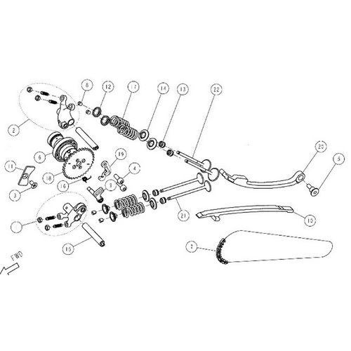 31 Valve Assembly