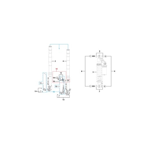 04 Front & Rear Absorber
